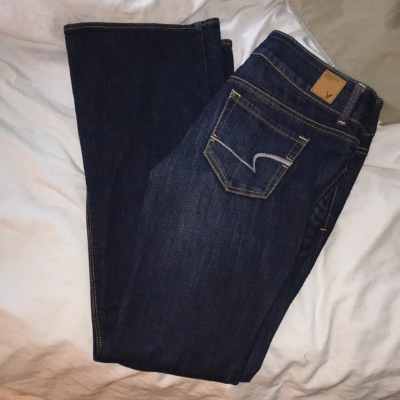 American eagle artist  jean - Picture 2 of 2